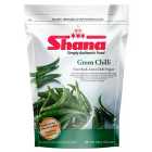 Shana Green Chilli 300g