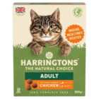 Harringtons Complete Adult Chicken Cat Food 800g