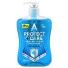 Astonish Protect & Care Anti Bacterial Handwash Original 600ml