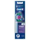 Oral-B 3DWhite Toothbrush Heads 2 per pack