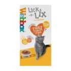 Webbox Lick-e-Lix with Chicken, Yoghurty Cat Treats 5 x 15g