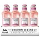 London Essence Co. Pomelo & Pink Pepper Tonic 24 x 200ml