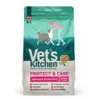 Vet's Kitchen Protect & Care Senior Dry Dog Food Salmon & Brown Rice 7.5kg