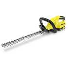Karcher HGE18-45 Cordless Hedge Trimmer with 2.5Ah Battery & Charger