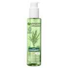 Garnier Organic Lemongrass Detox Gel Face Wash 150ml