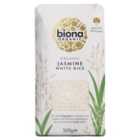 Biona Organic Jasmine Rice White 500g
