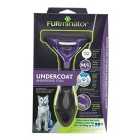 FURminator Medium/Large Cat Undercoat Tool - Short Hair