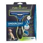 FURminator Large Dog Undercoat Tool - Short Hair