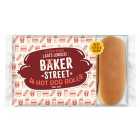 Baker Street 4 Hot Dog Rolls 4 per pack