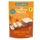 Creative Nature Carrot Cake Loaf Mix 268g