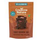 Creative Nature Chia & Cacao Choc Chip Brownie Baking Mix 250g