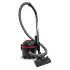 Ewbank EW4001 Dry Drum 6L Vacuum Cleaner - Black and Red