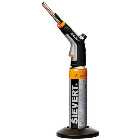 Sievert Powerjet Professional Torch Kit - Complete With Gas And Stand 7/16Eu