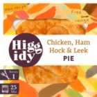 Higgidy Chicken & Ham Hock Pie 250g