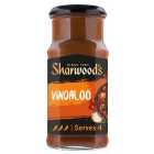 Sharwoods Goan Vindaloo Curry 420g