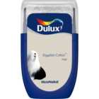 Dulux Egyptian Cotton Matt Emulsion Paint Tester Pot 30ml