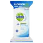 Dettol Antibacterial Surface Wipes 110 Pack