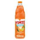 Vimto Remix Orange, Strawberry & Lime Real Fruit Squash 1L