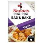 Nando's Peri-Peri Bag & Bake Garlic 20g