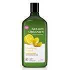 Avalon Organic Lemon Clarifying Conditioner, Vegan 325ml