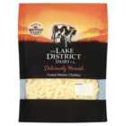 Lake District Grated Mature Cheese 170g