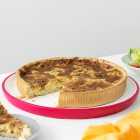 M&S Quiche with Caramelised Onion, Cheddar & Emmental Cheese 1.5kg