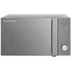 Russell Hobbs RHM2076S 800W 20L Digital Microwave - Silver and Black