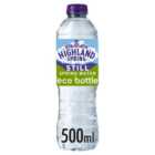 Highland Spring Eco Bottle Still Water 500ml