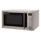Russell Hobbs RHM2031 1000W 20L Digital Microwave with Grill - Stainless Steel