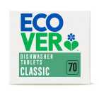 Ecover Classic Dishwasher Tablets Citrus 70 per pack
