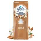 Glade Sense & Spray Refill Sandalwood & Jasmine Air Freshener 18ml