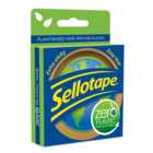  Sellotape Zero Plastic Tape