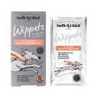 Sniffe & Likkit Wippets Fast & Fragrant Paw-Kit Dog Cleansing Wipes 10pk