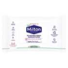 Milton Biodegradable Anti-Bacterial Surface Wipes 30 per pack