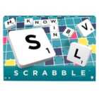 Scrabble, Family Board Game, 10 yrs+