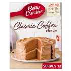 Betty Crocker Classic Coffee Cake Mix 425g