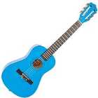 Encore 1/2 Size Junior Acoustic Guitar Outfit - Metallic Blue