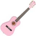 Encore 1/2 Size Junior Acoustic Guitar Outfit - Pink
