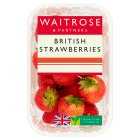 Waitrose Strawberries, 400g