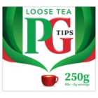 PG Tips Loose Tea 80 Cups 250g