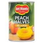 Del Monte Peach Halves In Juice (415g) 235g