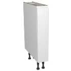 Madison White Pull Out Base Unit - 150mm