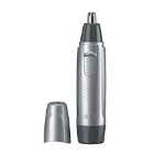 Braun BRAEN10 Precision Ear and Nose Fully Washable Trimmer - Silver