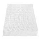 Tutti Bambini Pocket Sprung Cot Mattress (60 x 120cm) - White
