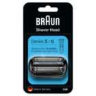 Braun BRACOM53B Series 5 Electric Shaver Replacement Head - Black
