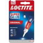 Loctite Original Liquid Super Glue - 3g