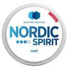 Nordic Spirit Mint Strong Nicotine Pouches 20g