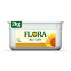 Flora Buttery Spread 2kg