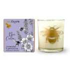 Beefayre 'Bee Calm' Lavender & Geranium Large Scented Candle