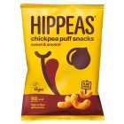 Hippeas Chickpea Puffs - Sweet & Smokin' 22g